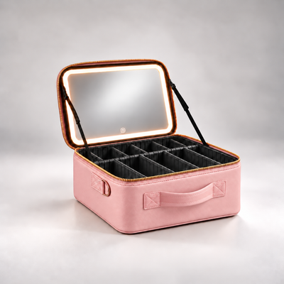 Lighted Beauty Case