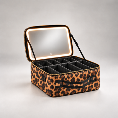 Lighted Beauty Case