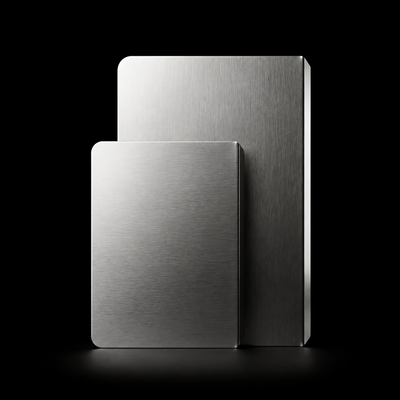 Stainless Steel Cutting Board