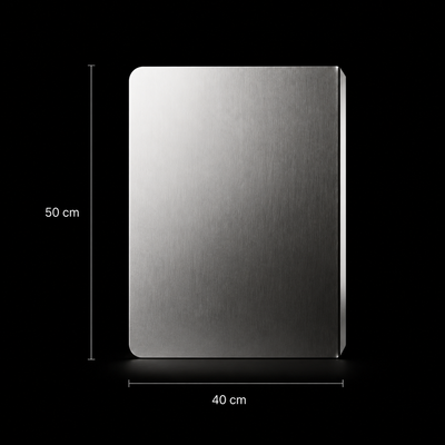 Stainless Steel Cutting Board