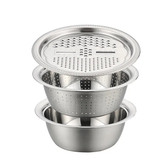 Multifunctional Stainless Steel Basin